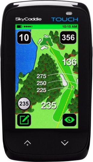 Skycaddie touch store